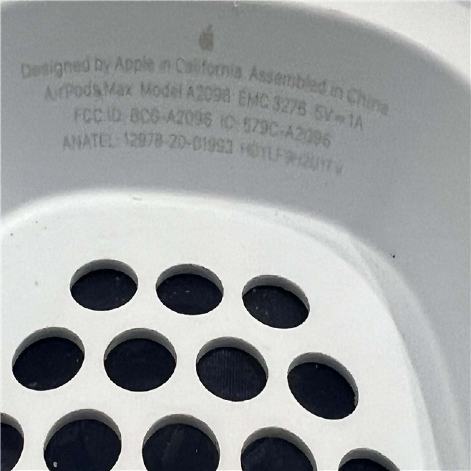 AS-IS Apple AirPods Max- Sky Blue
