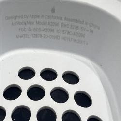 AS-IS Apple AirPods Max- Sky Blue