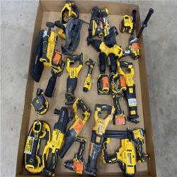 Houston Location - AS-IS Tool Pallet