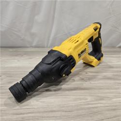 AS-IS DeWalt 20v MAX Cordless Rotary Hammer Drill (Tool-Only) DCH133