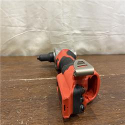 AS-IS Milwaukee M12 12-Volt Lithium-Ion Cordless Rivet Tool (Tool-Only)