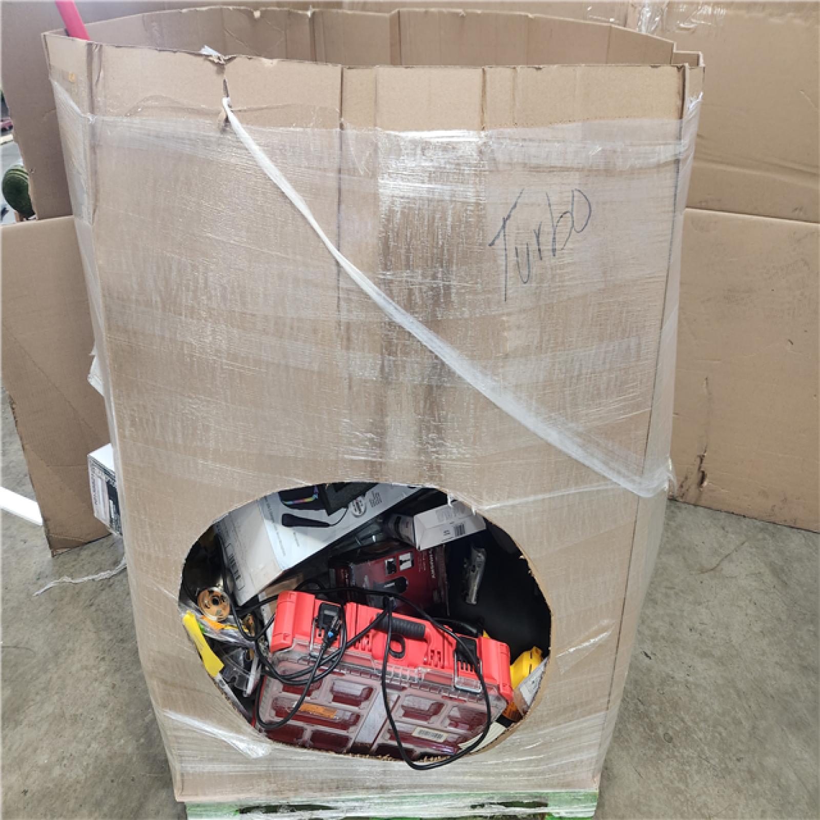 Phoenix AS-IS Mixed Home Improvement Pallet