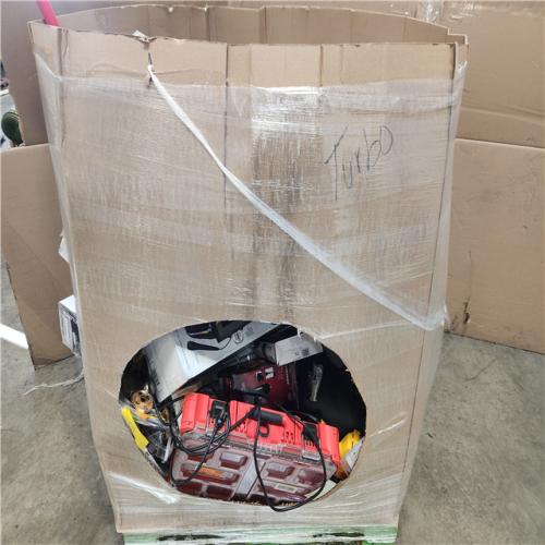 Phoenix AS-IS Mixed Home Improvement Pallet