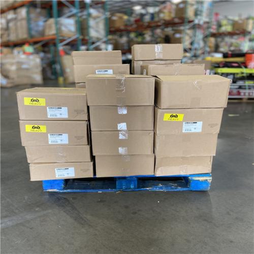DALLAS LOCATION - Genesis Cable 47120307 HVAC Solid Thermostat & Control Wire 18 AWG, 4 Wire , Sold Per 250 Feet, 32 (BOXES)