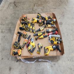 HOUSTON LOCATION - AS-IS TOOL PALLET
