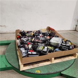 Dallas Location - As-Is Battery Tool Pallet
