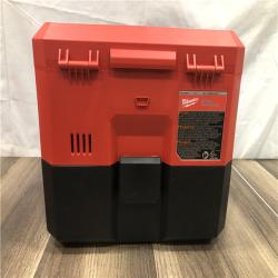 AS-IS Milwaukee FUEL 12-Volt Lithium-Ion Cordless 1.6 Gal. Wet/Dry Vacuum (Vacuum-Only)