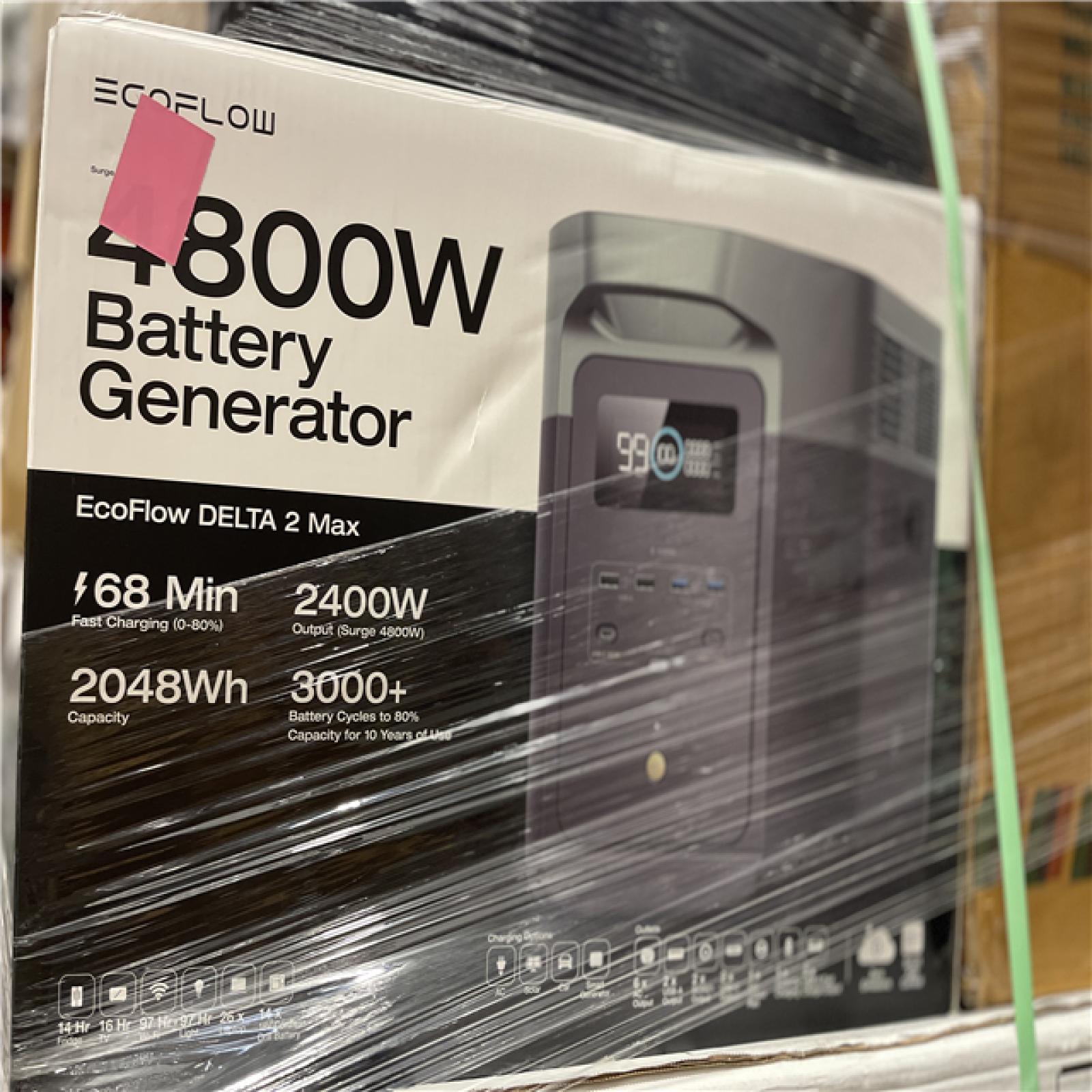 DALLAS LOCATION- AS-IS HOME IMPROVEMENT PALLET