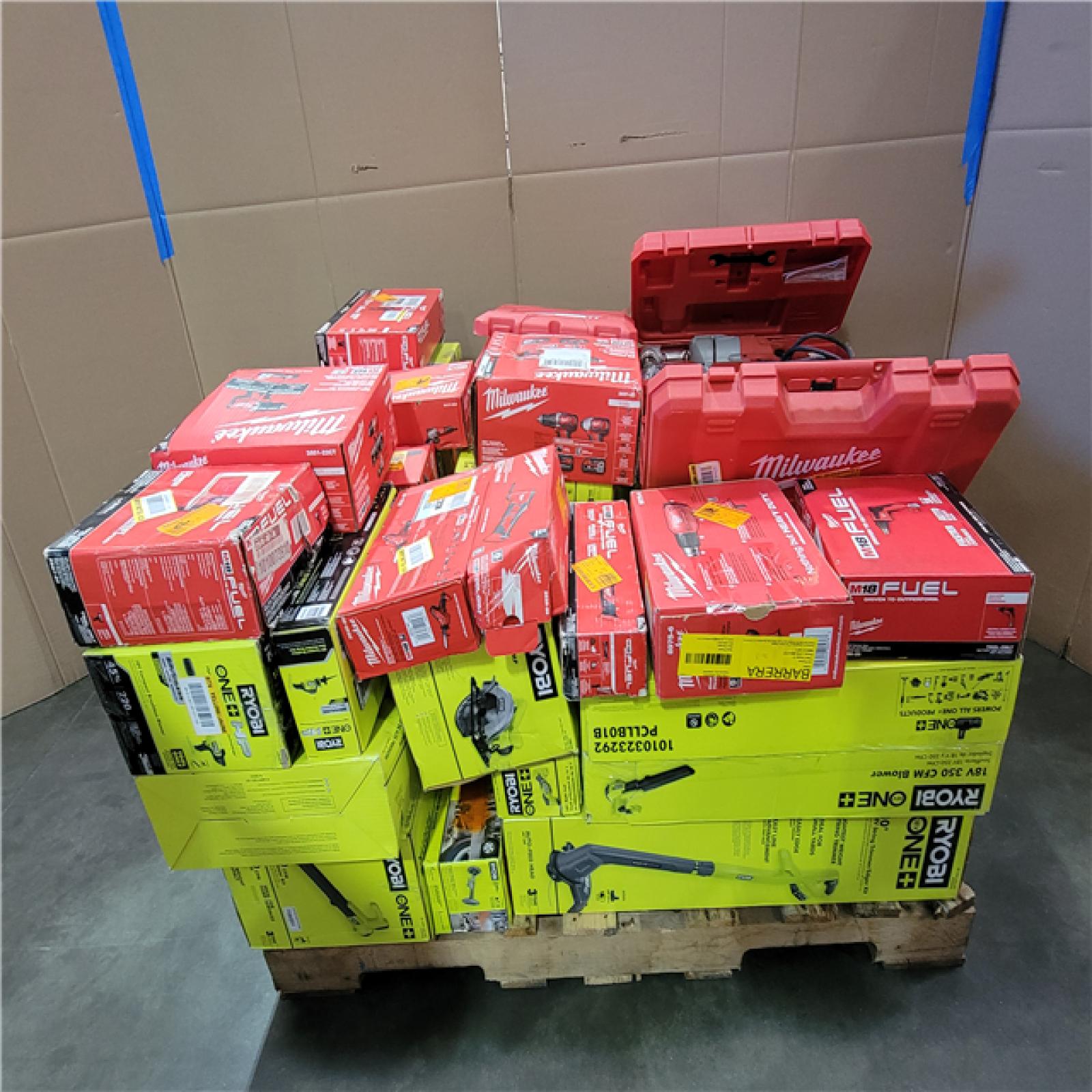 PHOENIX AS-IS TOOL PALLET