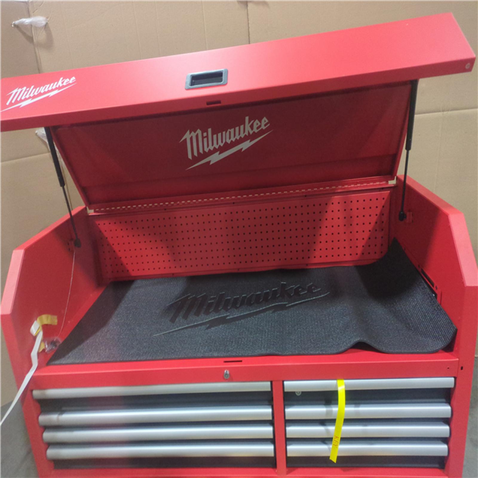 CALIFORNIA AS-IS MILWAUKEE HIGH CAPACITY INDUSTRIAL STORAGE