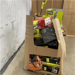 Houston Location - AS-IS Tool Pallet