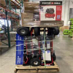 DALLAS LOCATION - AS-IS HOME IMPROVEMENT PALLET