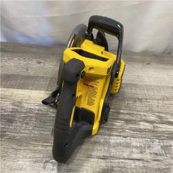 AS-IS DEWALT FLEXVOLT 60V MAX Cordless Brushless 7-1/4 in. Wormdrive Style Circular Saw (Tool Only)