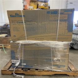DALLAS LOCATION - Garrison Ductless Mini-Split Heat Pump, (OUTDOOR UNIT ONLY)Condensing Unit, 9,000 Btu, 230V, PALLET - (6 UNITS)