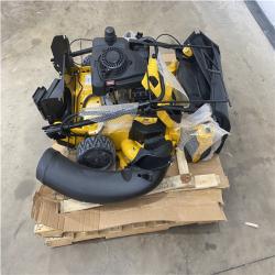 Houston Location - AS-IS Outdoor Power Equipment DEWALT 28 INCH LAWN MOWER