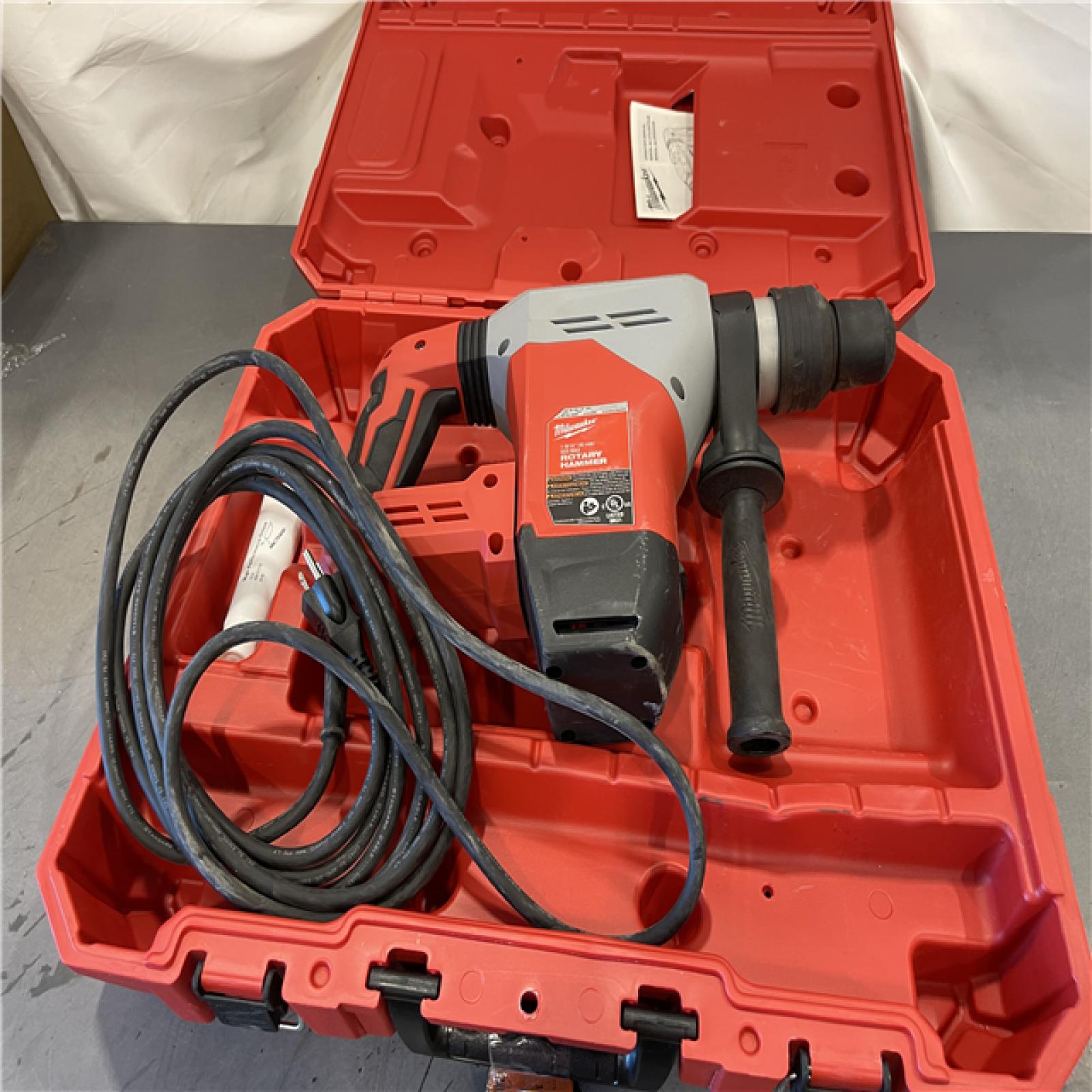 AS-IS - Milwaukee 1-9/16 in. SDS-Max Rotary Hammer