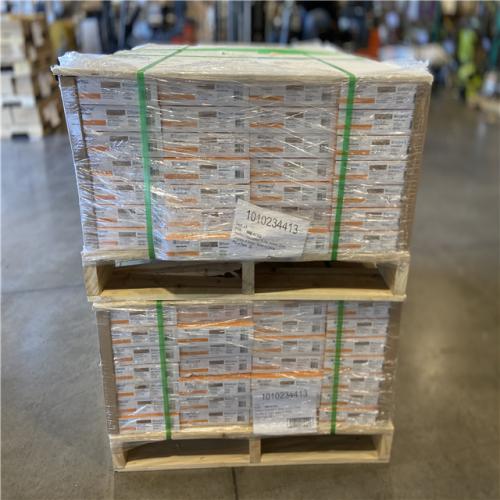 DALLAS LOCATION - Lifeproof Butler Hickory 22 MIL x 8.7 in. W x 48 in. L Click Lock Waterproof Luxury Vinyl Plank Flooring (20.1 sq. ft./Case) - 56 CASES