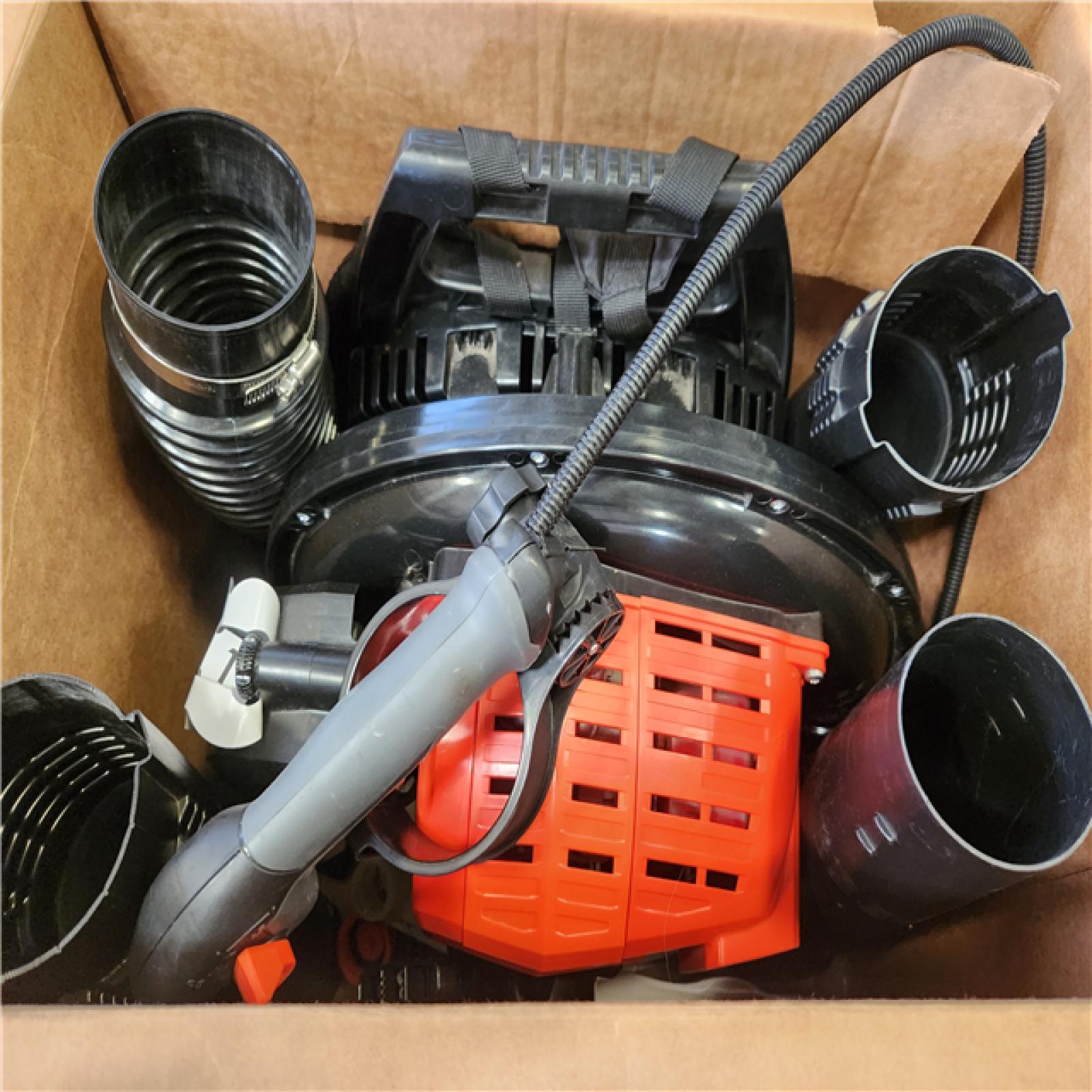 Phoenix NEW ECHO 200 MPH 700 CFM 59.7 cc Gas Low Exhaust Emission Engine Backpack Leaf Blower with Tube-Mounted Throttle
