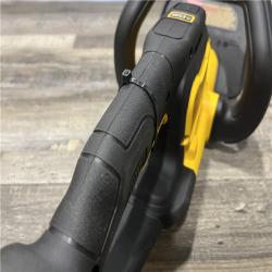 AS-IS DEWALT 20V MAX 22 in. Cordless Battery Powered Hedge Trimmer (Tool Only)