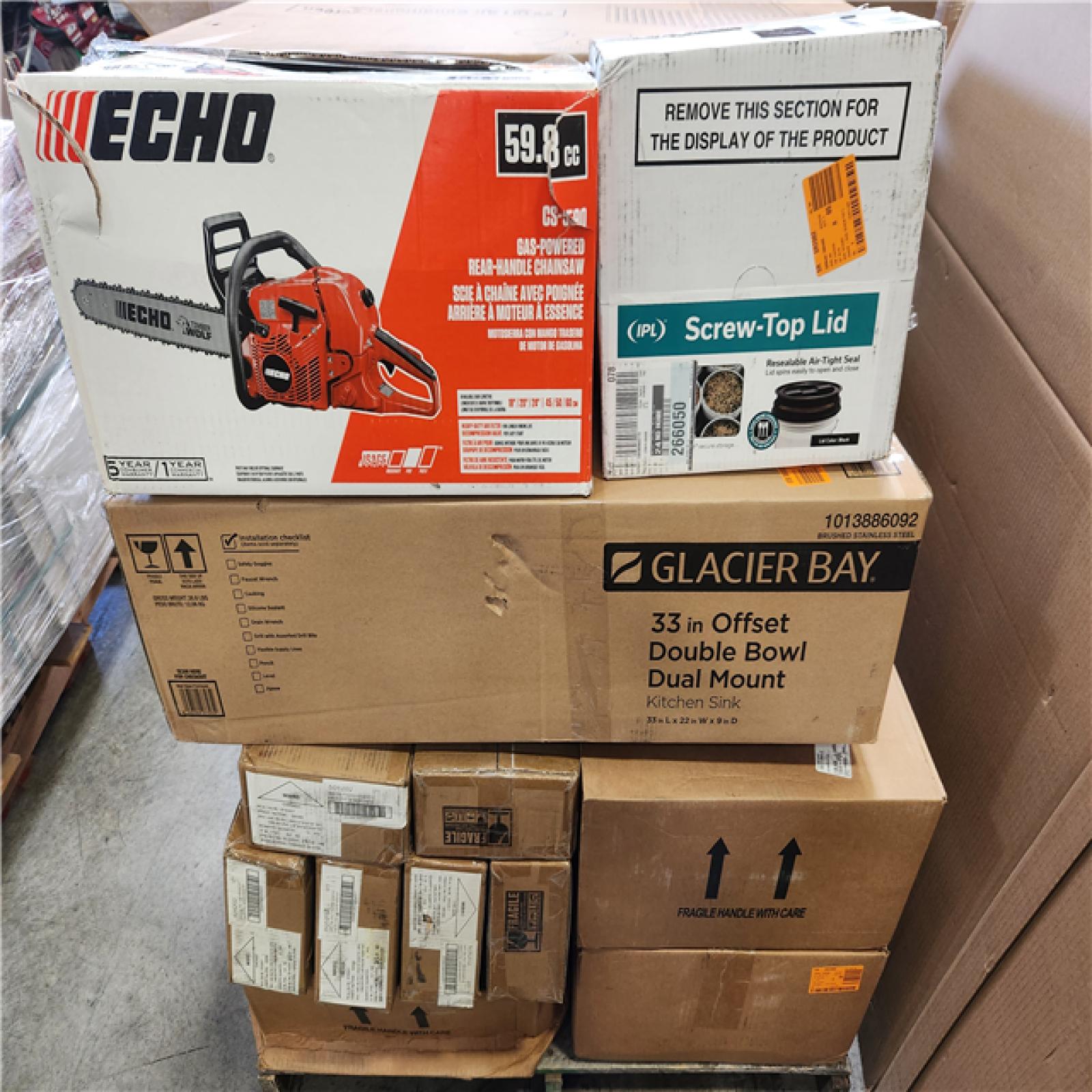 Phoenix AS-IS Monster Turbo Pallet