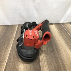 AS-IS Milwaukee FUEL 12V Lithium-Ion Cordless Compact Band Saw (Tool-Only)