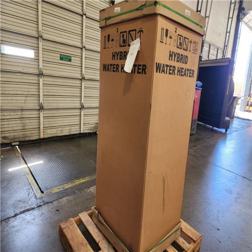 Phoenix NEW Rheem ProTerra 40 Gal. Smart High Efficiency Hybrid Heat Pump Water Heater w/ Leak Detection & Auto Shutoff - 10-Year Warranty