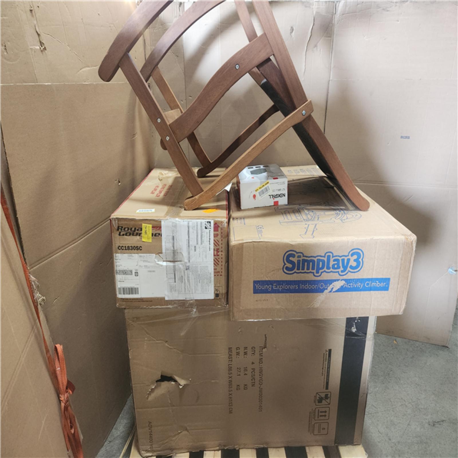 Phoenix AS-IS .Com Home Improvement Pallet