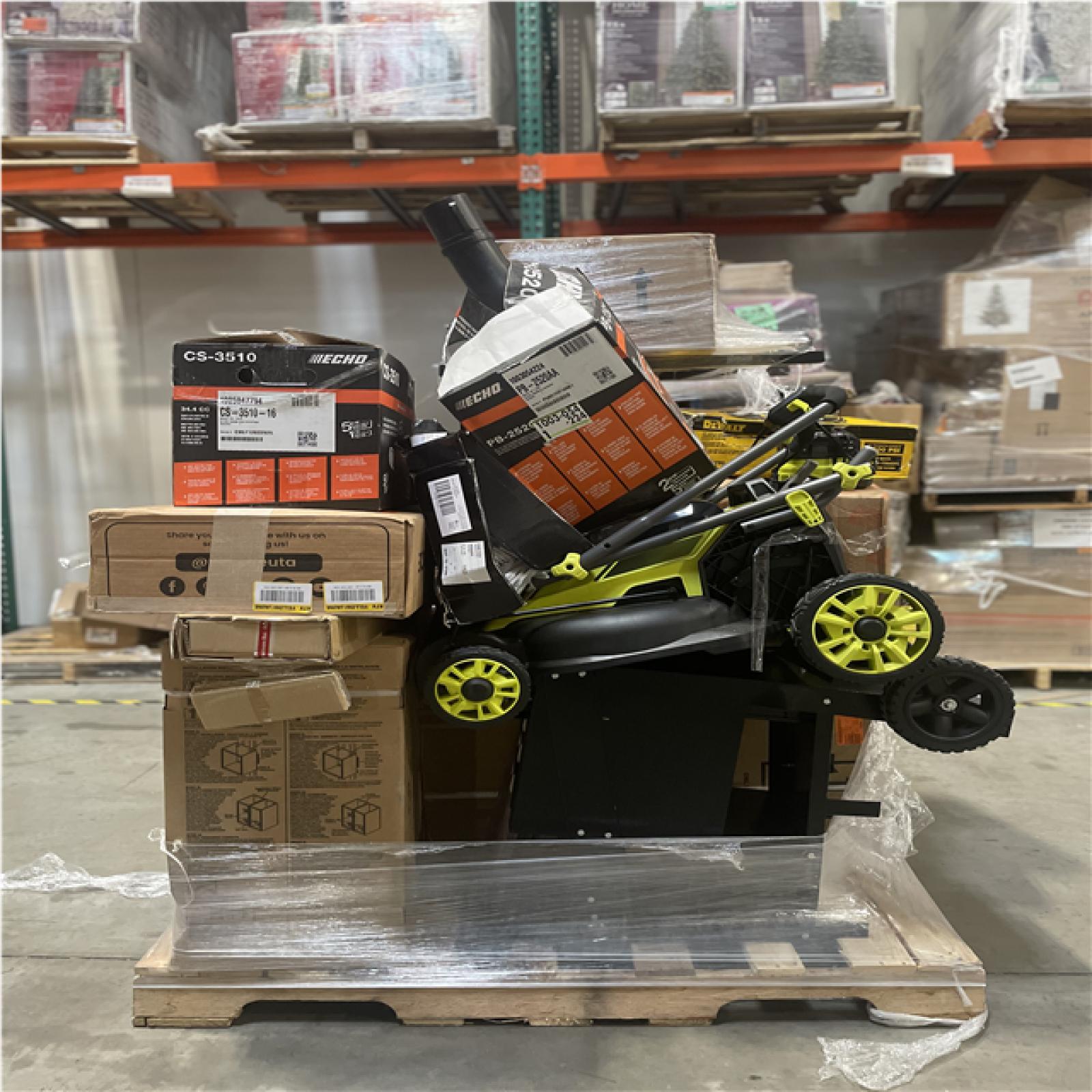 DALLAS LOCATION - AS-IS MONSTER TURBO