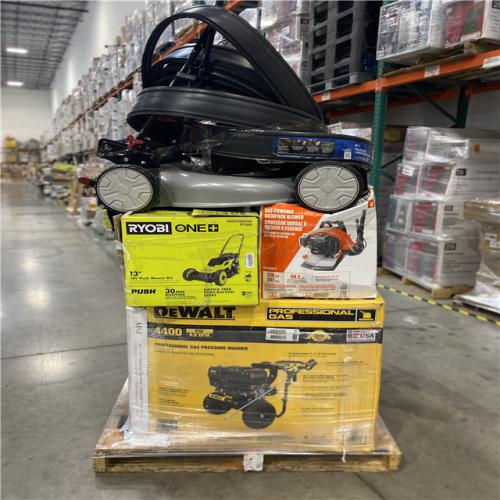DALLAS LOCATION - AS-IS MONSTER TURBO