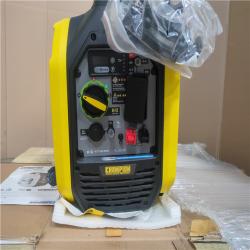 CALIFORNIA AS-IS CHAMPION PORTABLE POWER GENERATOR