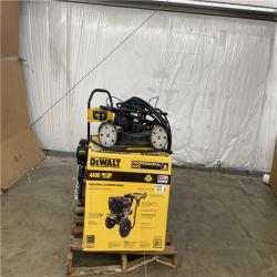Houston Location - AS-IS Outdoor Power Equipment