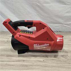 GOOD! - Milwaukee M18 FUEL Blower Kit 3017-21HD