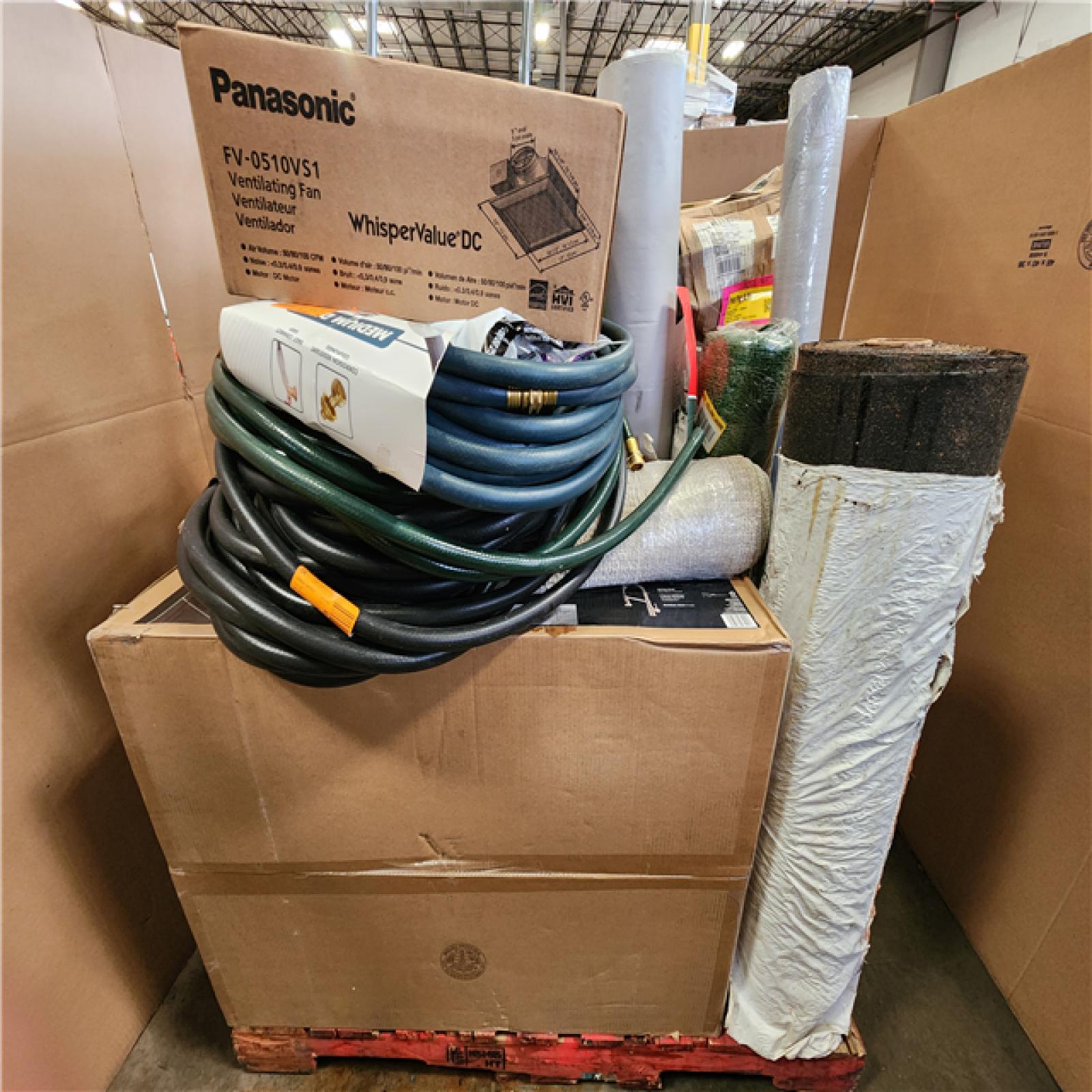 Phoenix AS-IS Monster Turbo Pallet
