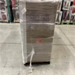 DALLAS LOCATION -Knaack 49 in. W x 30 in. L x 72 in. H, Steel Jobsite Storage Piano Box with Lock