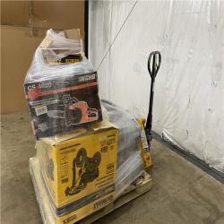 Houston Location - AS-IS Outdoor Power Equipment