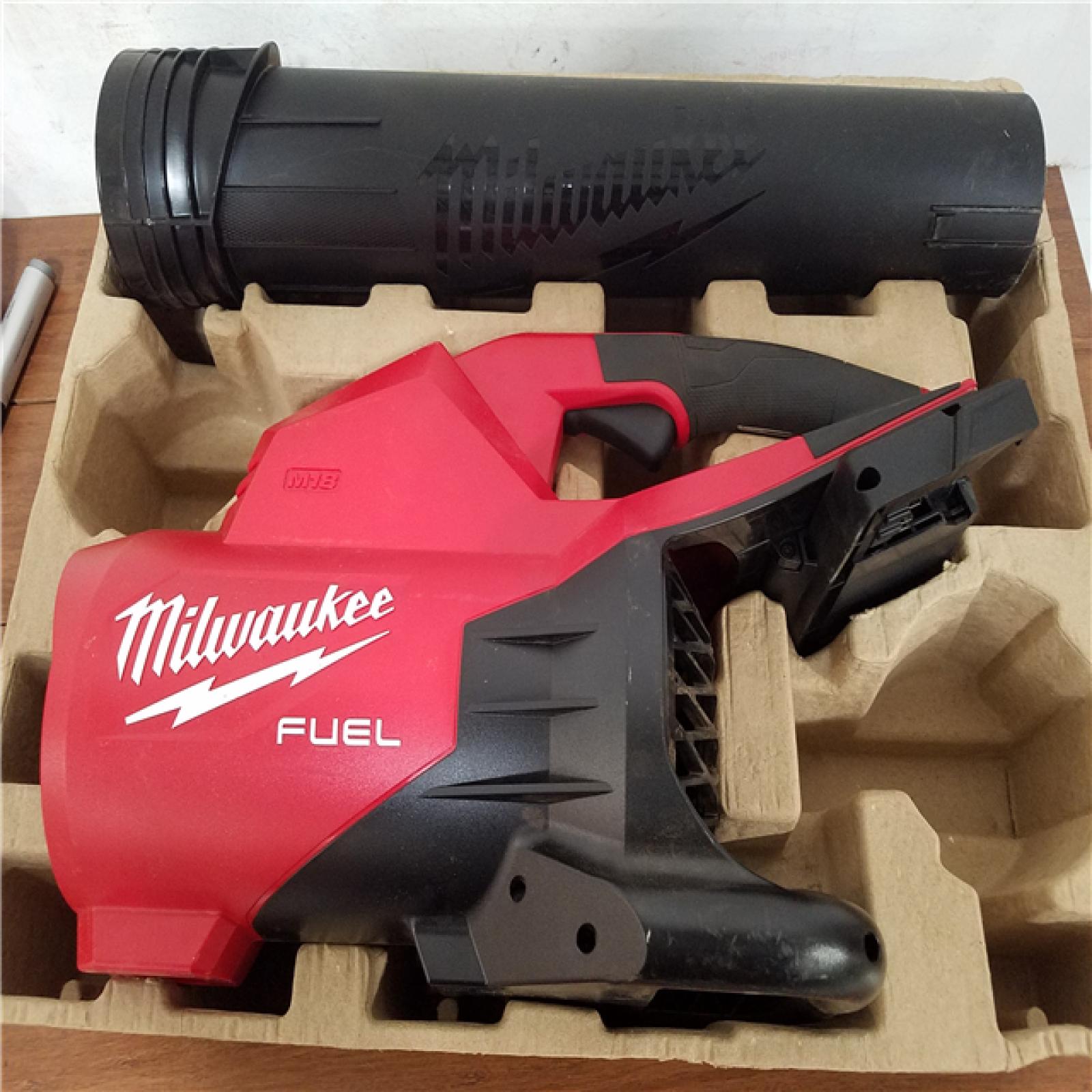 Californa AS-IS Milwaukee Dual Battery Blower (Tool Only)