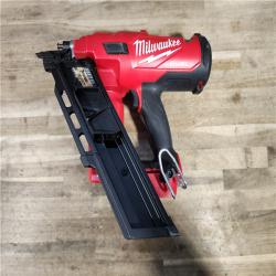 HOUSTON LOCATION - AS-IS M18 FUEL 3-1/2 in. 18-Volt 30-Degree Lithium-Ion Brushless Cordless Framing Nailer (Tool-Only)