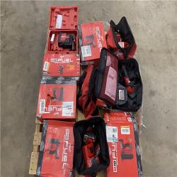 Houston Location - AS-IS Tool Pallet