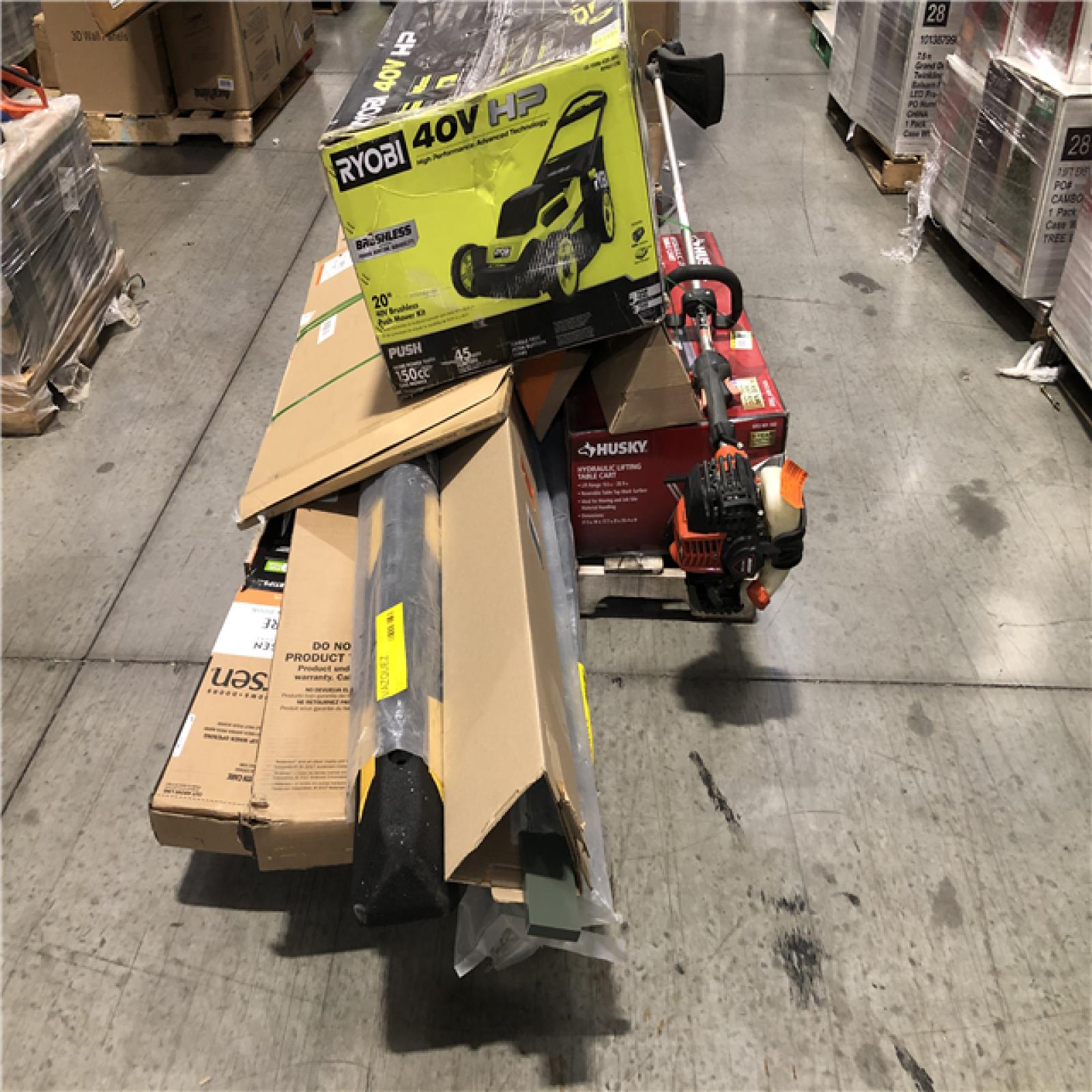 DALLAS LOCATION - AS-IS MONSTER TURBO