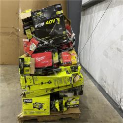 Houston Location AS IS - Tool Pallet
