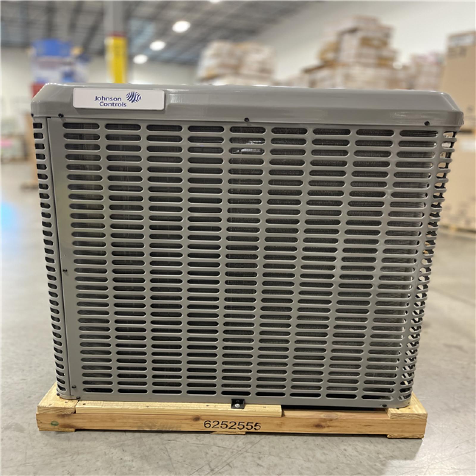 DALLAS LOCATION - JOHNSON CONTROLS 14.3 SEER (4TON) R410A
