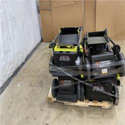 Houston Location - AS-IS Outdoor Power Equipment