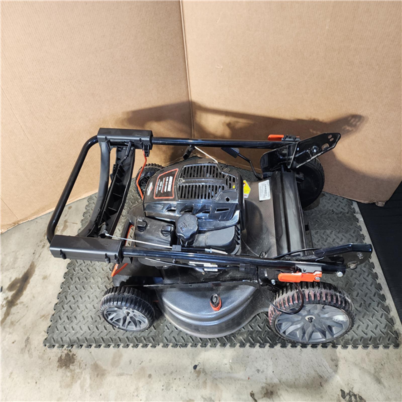 HOUSTON LOCATION - AS-IS Echo 21 Inch 190 CC Gas-Powered Self-Propelled Lawn Mower - LM-2119SP
