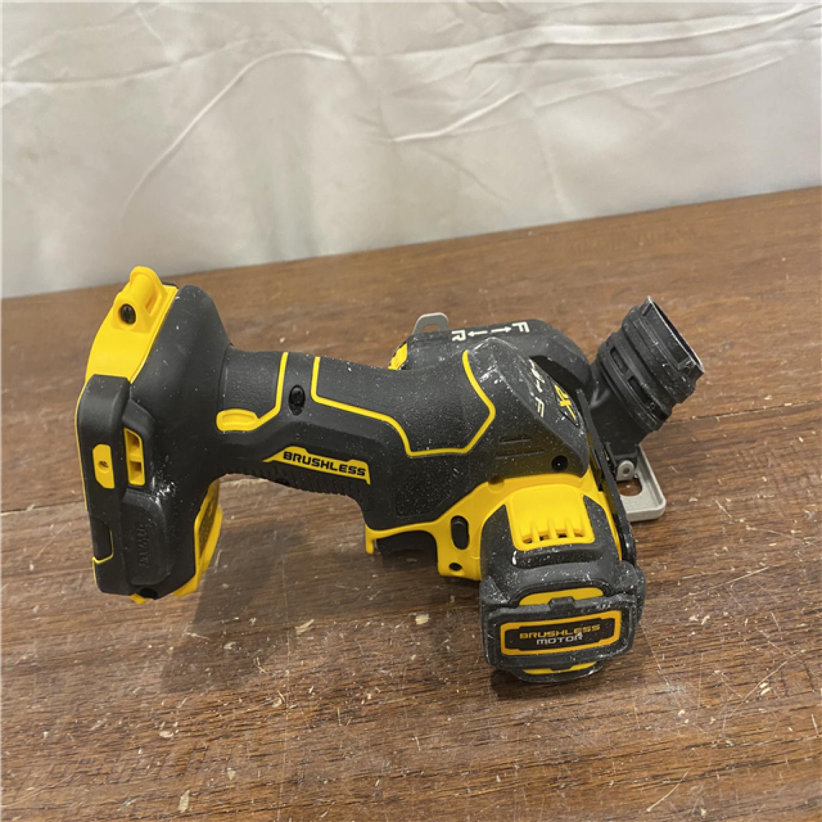 AS-IS 3in Compact Cut Off Tool Bare