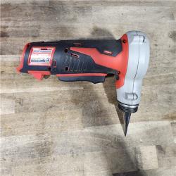 HOUSTON LOCATION - AS-IS Milwaukee M12 12-Volt Lithium-Ion Cordless PEX Expansion Tool Kit with (2) 1.5 Ah Batteries  (3) Expansion Heads and Hard Case