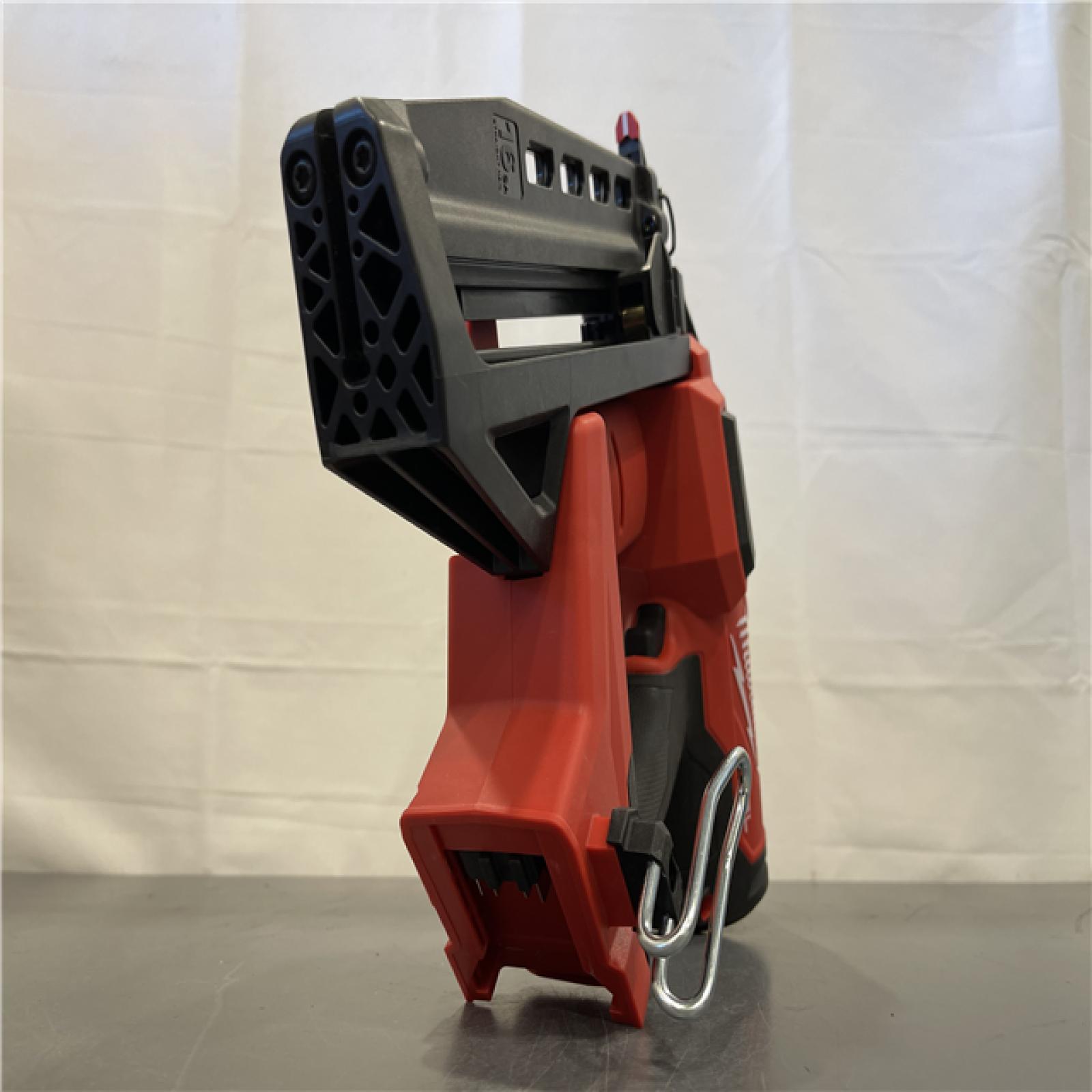 AS-IS - MILWAUKEE 18 GAUGE STRAIGHT FINISH NAILER (TOOL ONLY)