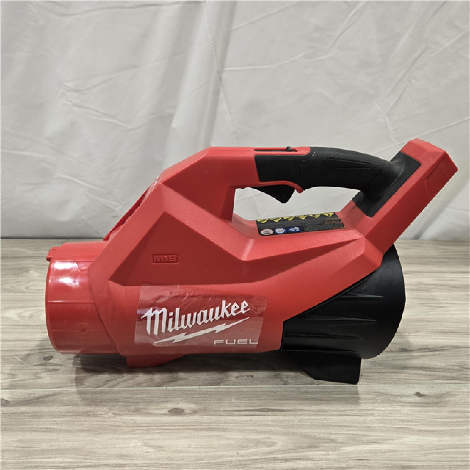 AS-IS Milwaukee M18 FUEL 18V Cordless Handheld Blower (Tool-Only)
