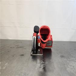 AS-IS- M12 FUEL 12V Lithium-Ion Brushless Cordless 3 in. Cut Off Saw (Tool-Only)