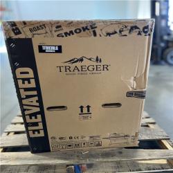 DALLAS LOCATION - Traeger Ironwood XL Wi-Fi Pellet Grill and Smoker in Black