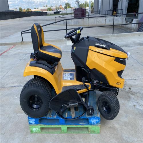 Houston Location - CUB CADET XT1 LT46